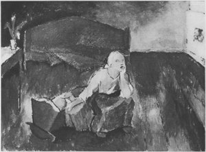 Lullaby. Description According to Sources by Alvar Cawén